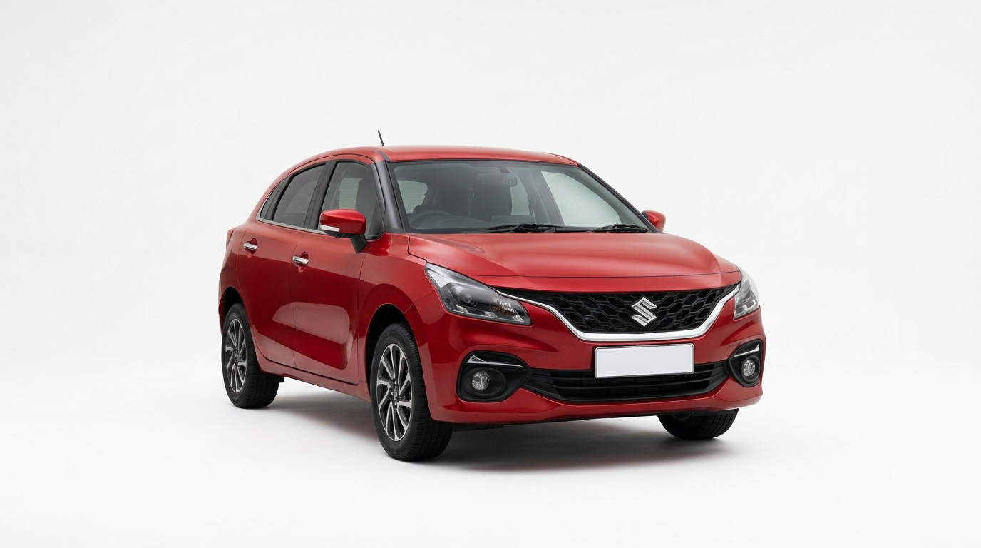 Maruti Baleno Self Drive Goa
