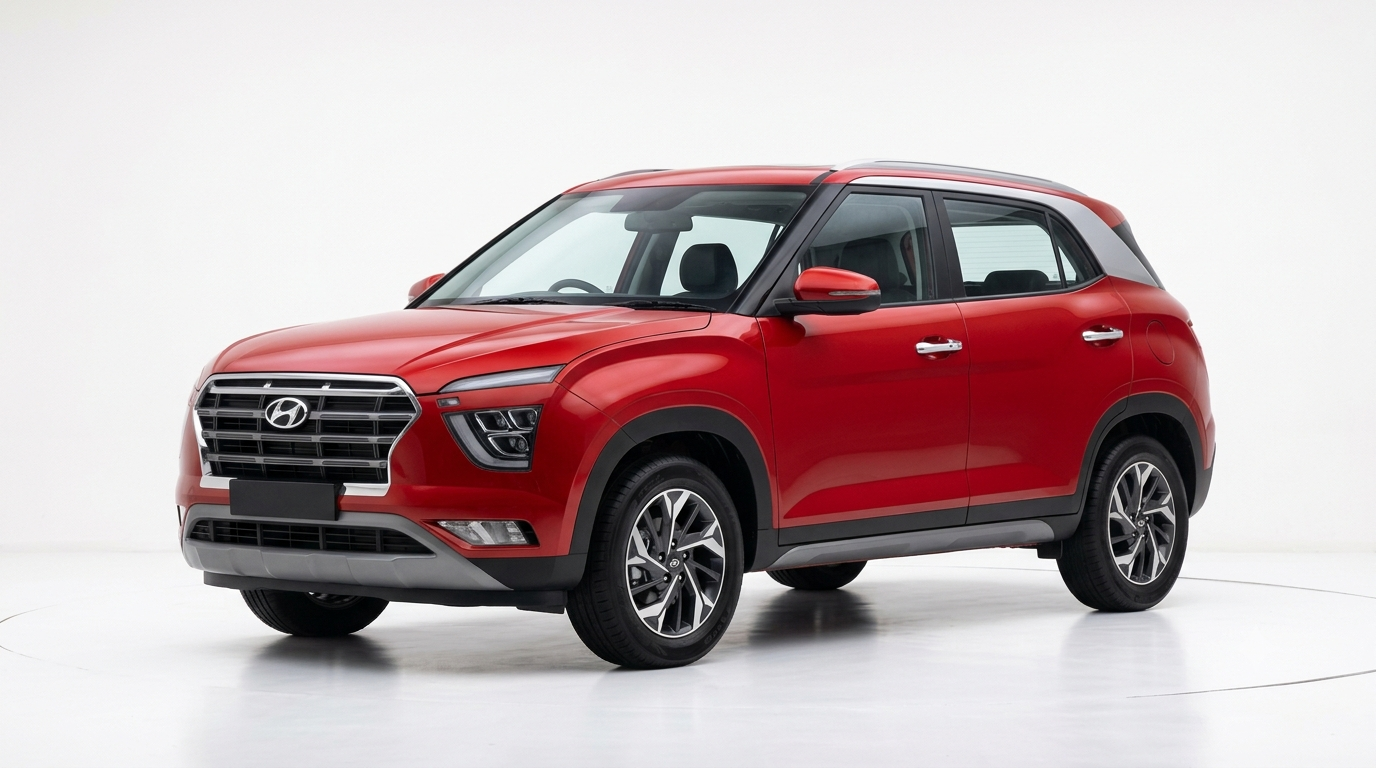 Hyundai Creta Goa