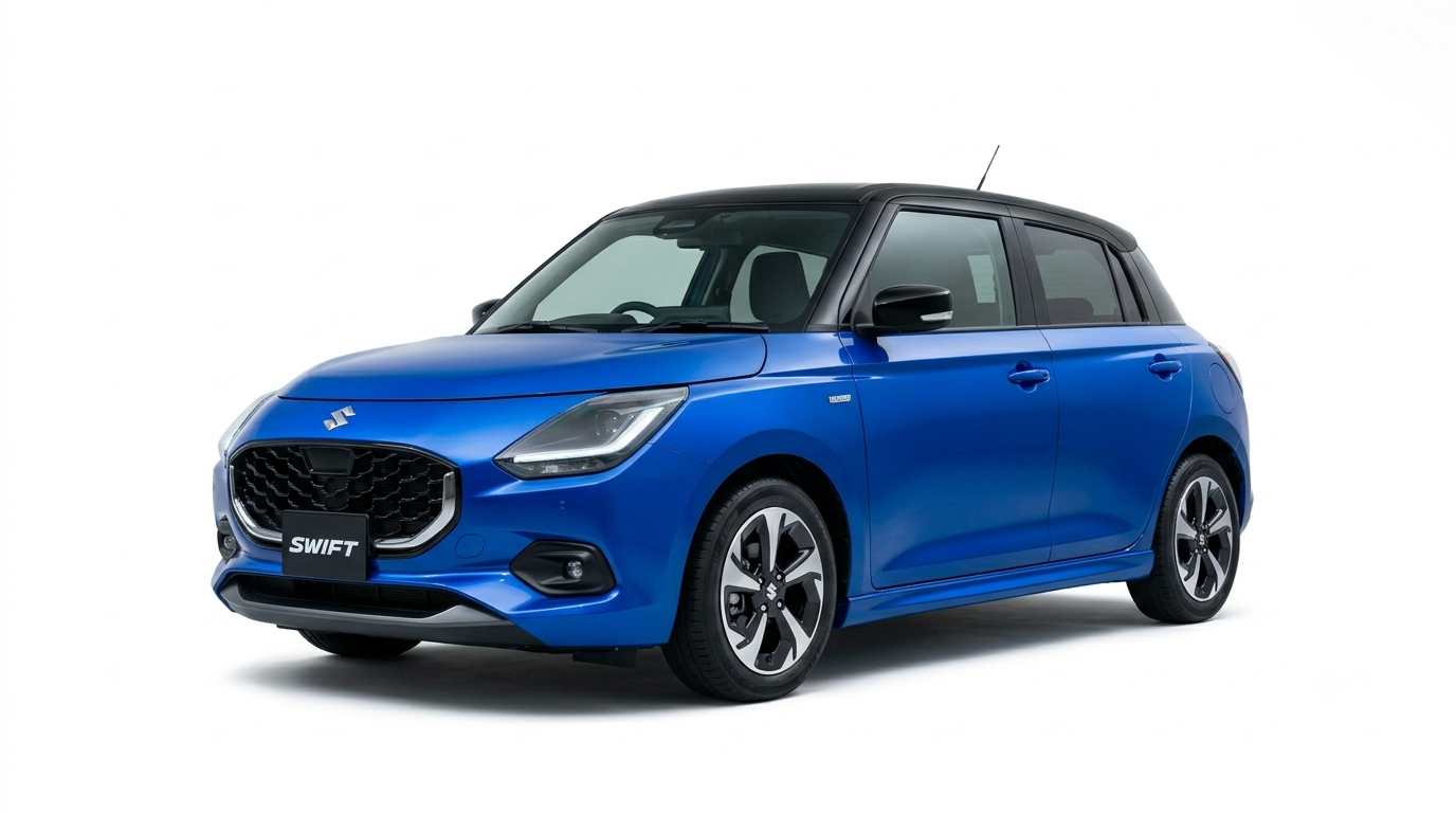 Maruti Swift Self Drive Goa